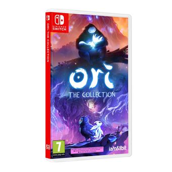 Ori The Collection Nintendo Switch