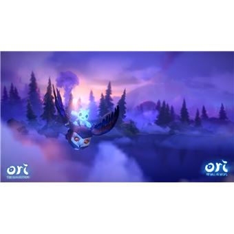 Ori The Collection Nintendo Switch