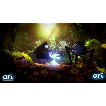 Ori The Collection Nintendo Switch