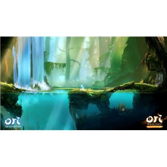 Ori The Collection Nintendo Switch