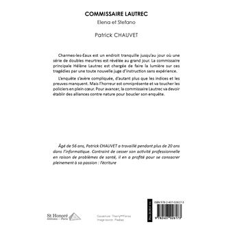 Commissaire Lautrec