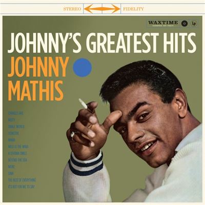 Johnny's Greatest Hits: 18 Top-tracks By The Star Of The Romantic Song