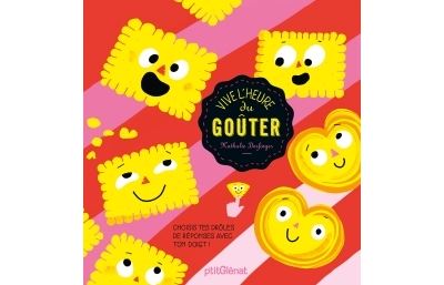 Vive l'heure du goûter !