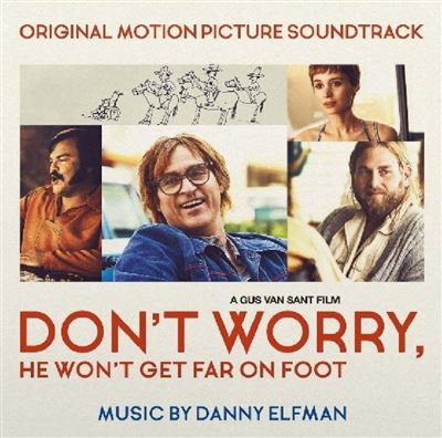 Dont worry he wont get far on foot/vinyle couleur 180gr
