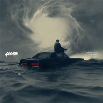 Where Do We Go from Here? - CD