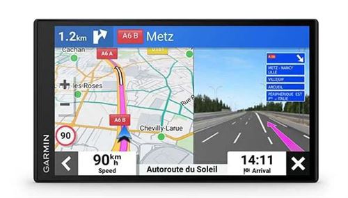 GARMIN DRIVESMART 76 EUROPE MT-S ALEXA