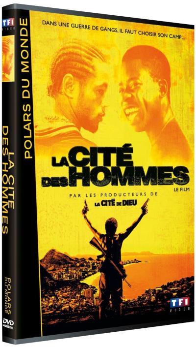 La Cité des hommes - DVD