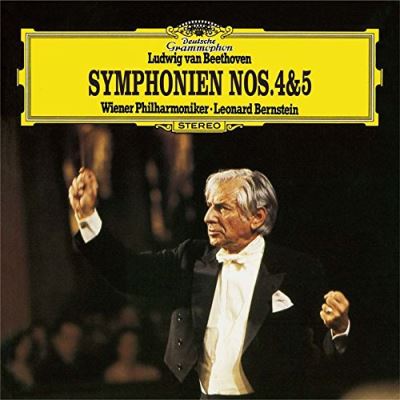 Beethoven symphonies number 4 and number 5