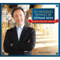 Les musiques royales de Stephane Bern Noël 2015 Coffret