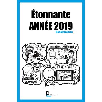 Étonnante année 2019