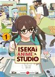 Isekai Anime Studio - vol. 01