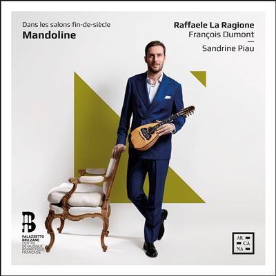 Mandoline : Dans les salons fin-de-siècle