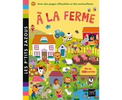 A la ferme