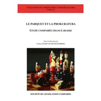 Le parquet et la prokuratura