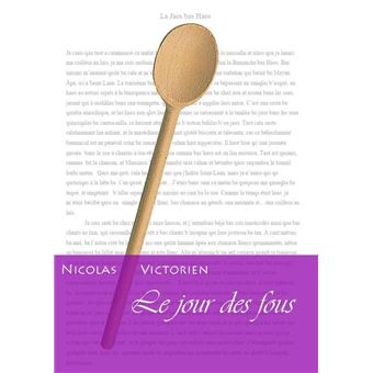 couverture de : Le jour des fous