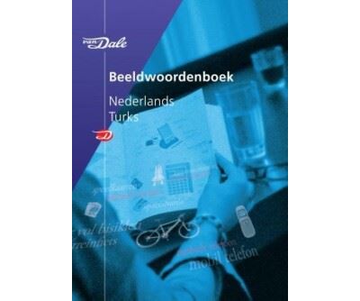 Van Dale beeldwoordenboek Nederlands-Turks