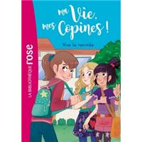 33, Ma vie, mes copines 33 - Le parc d'attractions - Hachette Livre - La  Galerne