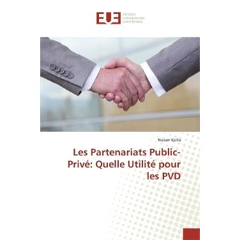 Les Partenariats Public-Privé: Quelle Utilité pour les PVD - broché ...