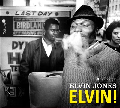 Elvin!