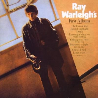 Ray Warleigh's first album