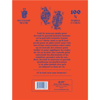 Le guide absurde de l'honnête homme