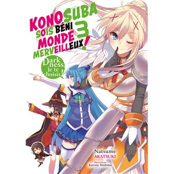 Konosuba : Sois béni monde merveilleux !