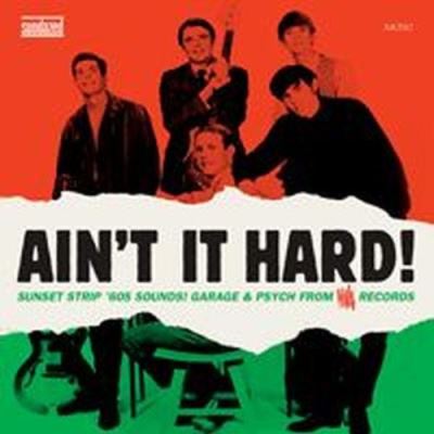 Ain't it hard Sunset Strip sound of Viva