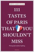 111 tastes of paris that you shouldn't miss