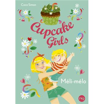 Cupcake girlsCupcake Girls - tome 7 Méli-mélo