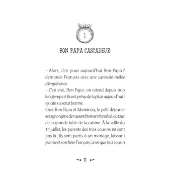 Les disciples invisibles - Le manteau de saint Martin