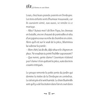 Les disciples invisibles - Le manteau de saint Martin