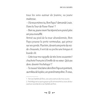 Les disciples invisibles - Le manteau de saint Martin