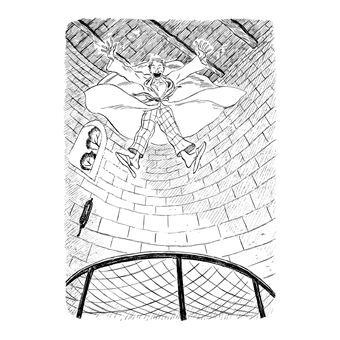 Les disciples invisibles - Le manteau de saint Martin