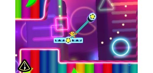 Jogo Pac-man & Galaga: Dimensions - 3ds