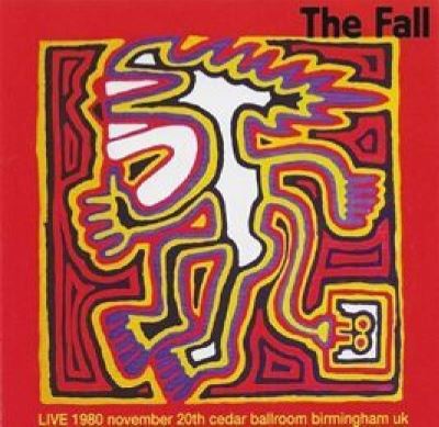 Live at the cedar ballroom birmingham 1980