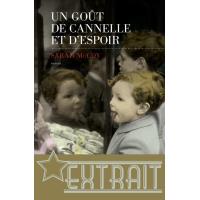 Un Goût de cannelle et d'espoir (extrait validé)
