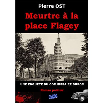 Meurtre à la place Flagey