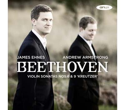 VIOLIN SONATAS NOS.6 & 9 KREUTZER
