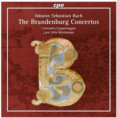 Les Concertos brandebourgeois