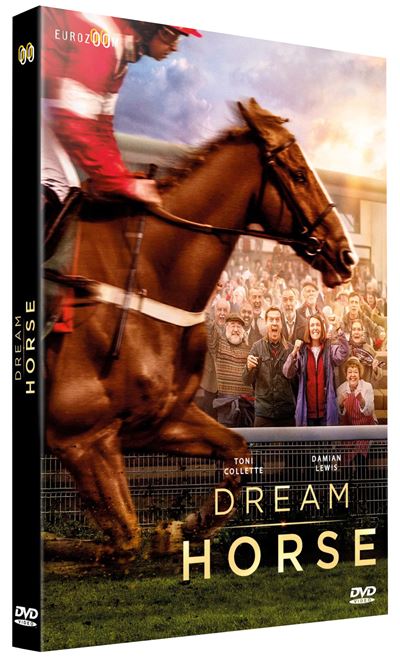 Dream Horse DVD