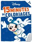DISNEY - 15 minutes de coloriages