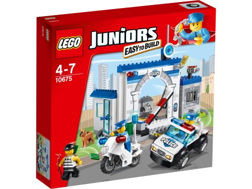 LEGO Juniors 10675 - Police - La grande échappée