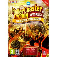 RollerCoaster Tycoon World Deluxe Edition
