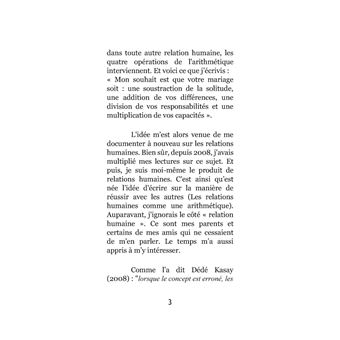 Comment réussir avec les autres