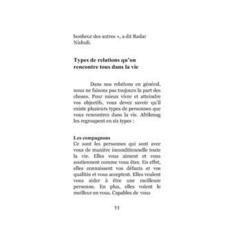 Comment réussir avec les autres