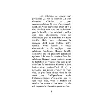 Comment réussir avec les autres