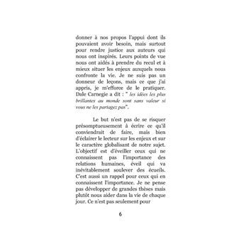 Comment réussir avec les autres