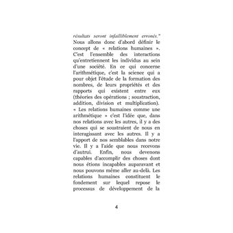 Comment réussir avec les autres