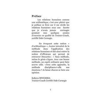 Comment réussir avec les autres