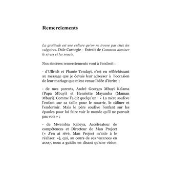 Comment réussir avec les autres